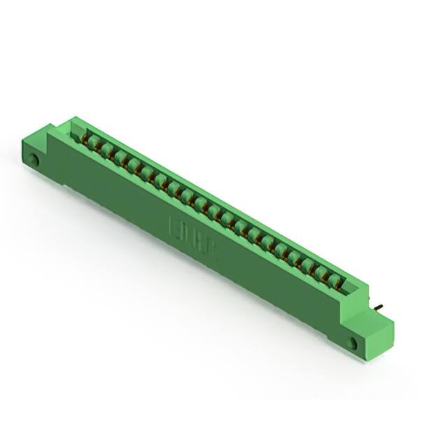 307-020-557-112 EDAC Inc.  Edgeboard Connectors